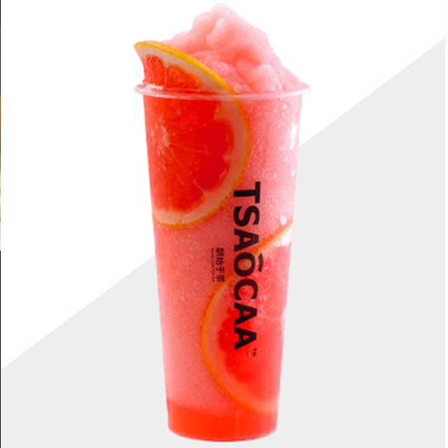 TSAOCAA fruit tea slush